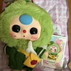 babythree ベイビースリー　100% 果物シリーズ　青リンゴ