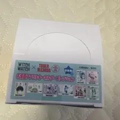 ウィッチウォッチ タワレコ アクリルバッジ 全種類 BOX コンプセット 