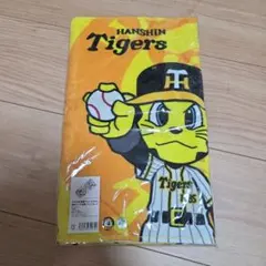 HANSIN Tigers & SoftBank HAWKS 応援タオル