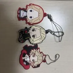 東京リベンジャーズマイキーキーホルダー