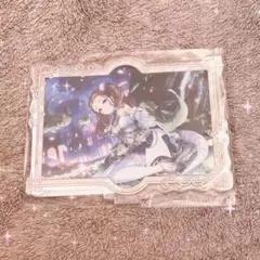 デレマス コトブキヤくじ 関裕美 アクリルスタンド