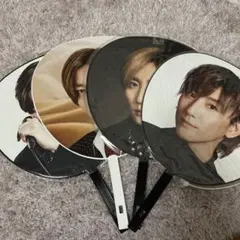京本大我 うちわ まとめ売り