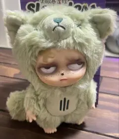 Sleepless Grumpipi ライトグリーン