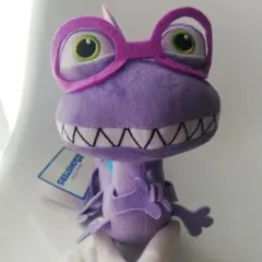 モンスターズ・インク ランドール ぬいぐるみ ヤマダ電機限定