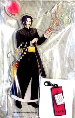 4種セット】鰯と柊 いわひら DMMスクラッチ アクリルスタンド C賞