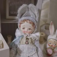 優しいくまさん テディベア アーティストベア 海外作家様 ハンドメイド
