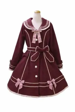 新品未使用 ベイビーザスターズシャインブライト エミールクロエコートのサムネイル