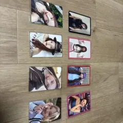 twice ナヨントレカ8枚セット