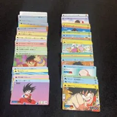 ドラゴンボール　カードダス　　初盤　1988　⑥　神龍　　　希少　レア Yahoo!オークション - ドラゴンボール カードダス 本弾 No.6 神龍 1988