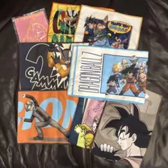 一番くじ ドラゴンボール　タオル 8点セット