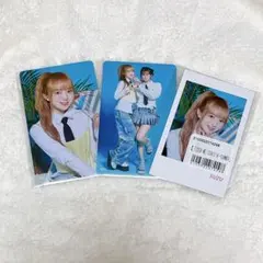 ME:I Hi-Summer ラントレ 山本すず 石井蘭 008 R021