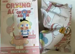【アリス】CRYBABY Crying Again シリーズ フェイスぬいぐるみ