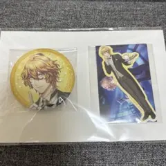 うたプリ ブロくじ D賞 缶バッジ 那月 オムニバス ブロッコリーくじ