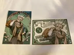 Dr.STONE 千空 ブロマイドセット