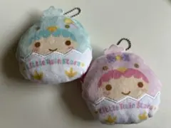 リトルツインスターズ キャンディキャビネット ポーチセット