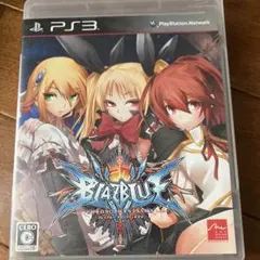 BLAZBLUE CHRONOPHANTASMA