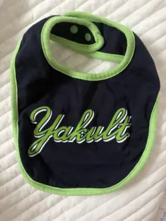 Yakult ヤクルト ベビー用スタイ