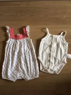 GAP☆ロンパース おまけ付き