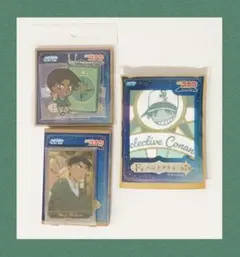 【最終値下げ】服部平次3点セット セガラッキーくじ　名探偵コナン