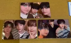 zb1 FANME 台湾 ペンサ トレカ ユニット