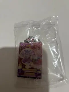 アイカツ! だれでもアイドル活動アクリルチャーム2 ガチャ 紅林珠璃