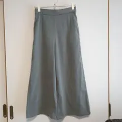 a.v.vワイドパンツ