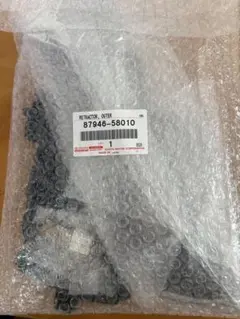 トヨタ 純正 RETRACTOR OUTER 87946-58010 ドアミラーのサムネイル