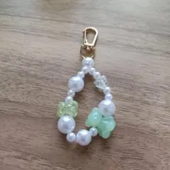 くまキーホルダー⭐️即購入OK