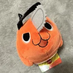 チェンソーマン ポチタ プルバックぬいぐるみ