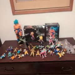 ドラゴンボール フィギュアセット 27体