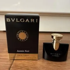 【新品未使用】BVLGARI ジャスミンノワール　オードパルファム 5mlのサムネイル