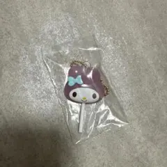 サンリオ カラフルキャンディチャーム ハローキティ マイメロガチャガチャ