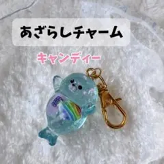 あさりちゃん アクリルキーホルダー - メルカリ
