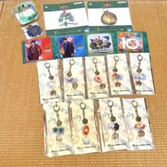 ミセス グッズセット(10YEARS LAND MARK キーホルダーメイン)