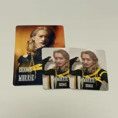 BUDDiiS MORRIE トレカ