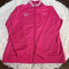 未使用 marie claire sport ジャケット ピンク Lサイズ