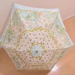 【フランシュリッペ】ノベルティ折りたたみ日傘のサムネイル