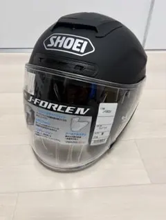 SHOEI J-FORCE 4 マットブラック Mサイズのサムネイル