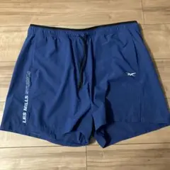 リーボック メンズ トレーニングショーツ　レスミル