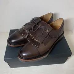 BlackLabel CrestBridge 革靴 27.0 日本製のサムネイル