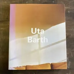 Uta Barth 作品集　洋書　アート
