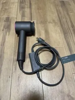 dyson ヘアードライヤー HD01 ULF BBN - メルカリ