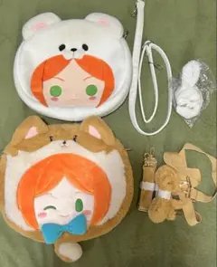 あんスタ 葵ゆうた 白熊 告白気球 萌星 大吉 バッグ