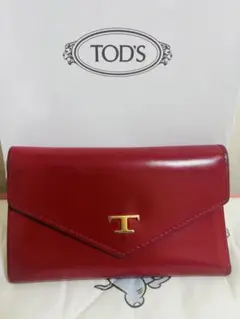 最終値下げ❣️TOD'S折り財布ヴィンテージお値下げ不可！箱無し❣️ 2025年最新】Tod's レディース 折り財布の人気アイテム - メルカリ