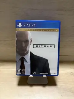 PS4 ヒットマン ザ・コンプリート ファーストシーズン