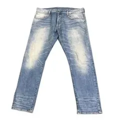 G-STAR RAW スキニーデニム ライトブルー　３８インチ