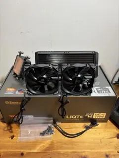 ENERMAX LIQTECH TR4 240 簡易水冷