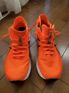 asics Magic Speed オレンジ 26.0cm