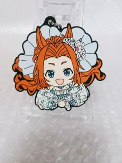 カワカミプリンセス　ラバーマスコット　ウマ娘