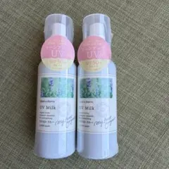 チャントアチャーム　 UV Milk SPF50+ 日焼け止めのサムネイル
